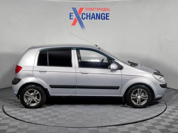 Hyundai Getz I Рестайлинг с пробегом 2008 года, цена 349 000 рублей, 227344 км, хэтчбек, Автокод Объявления