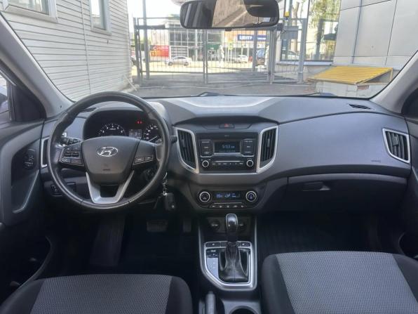 Hyundai Creta I Рестайлинг с пробегом 2020 года, цена 1 750 000 рублей, 131629 км, внедорожник, Автокод Объявления