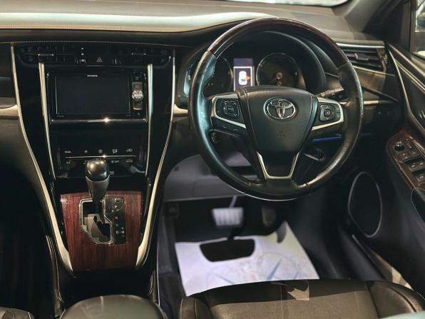 Toyota Harrier III (XU60) с пробегом 2017 года, цена 2 140 000 рублей, 116700 км, внедорожник, Автокод Объявления