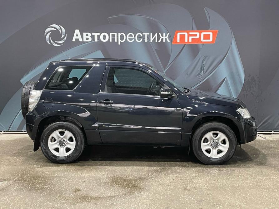Suzuki Grand Vitara II Рестайлинг 2 Пермь  - изображение 4