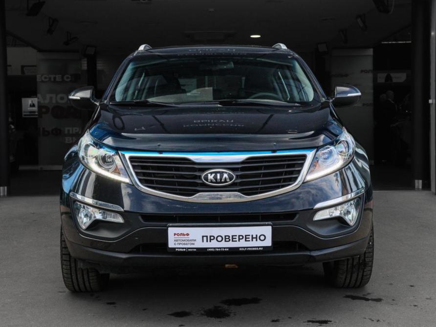 Kia Sportage III Москва  - изображение 2