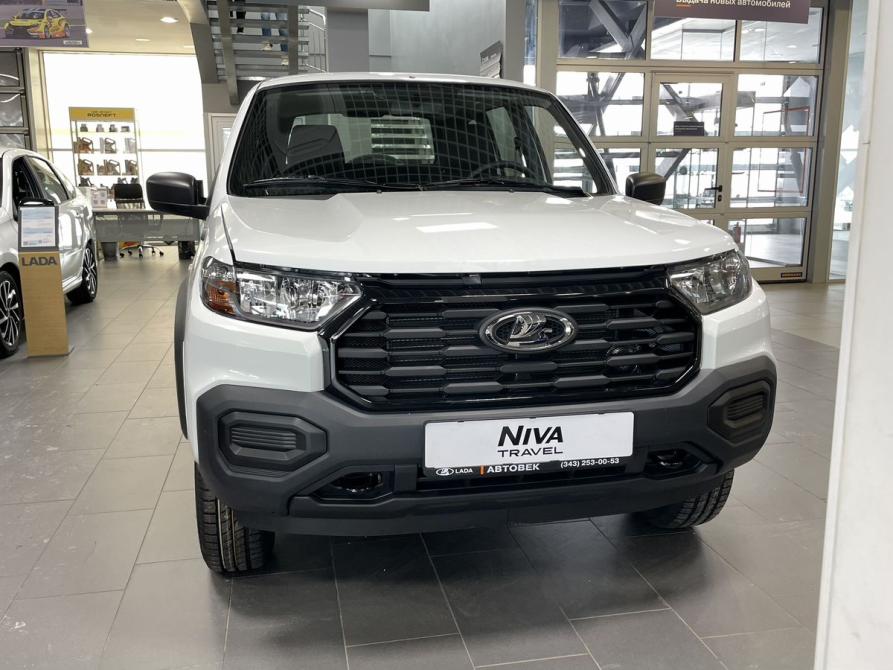 Lada (ВАЗ) Niva I Рестайлинг (Travel) Екатеринбург  - изображение 2