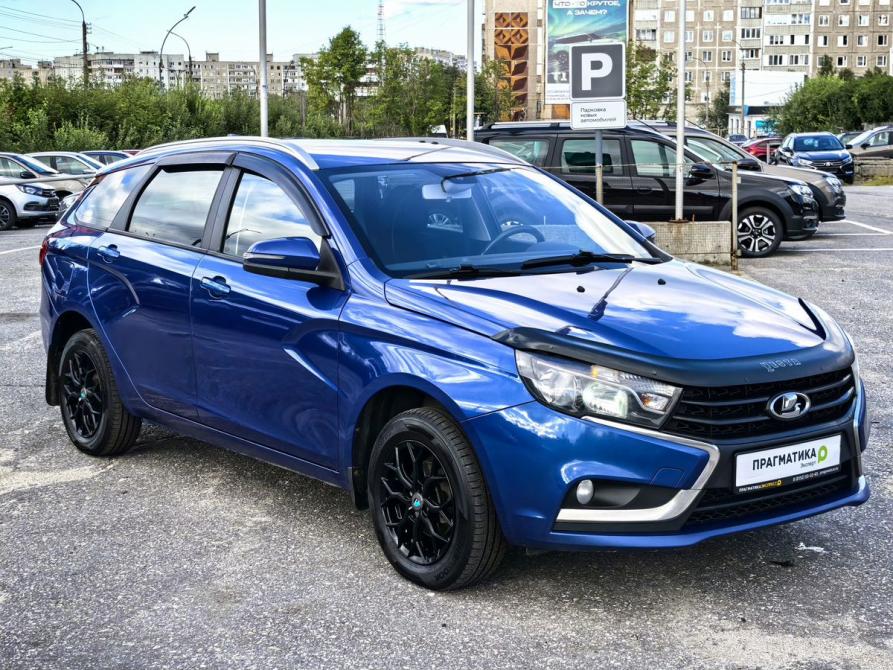 Lada (ВАЗ) Vesta I Мурманск  - изображение 3