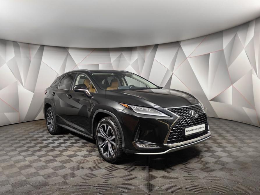 Lexus RX IV Рестайлинг Москва  - изображение 3