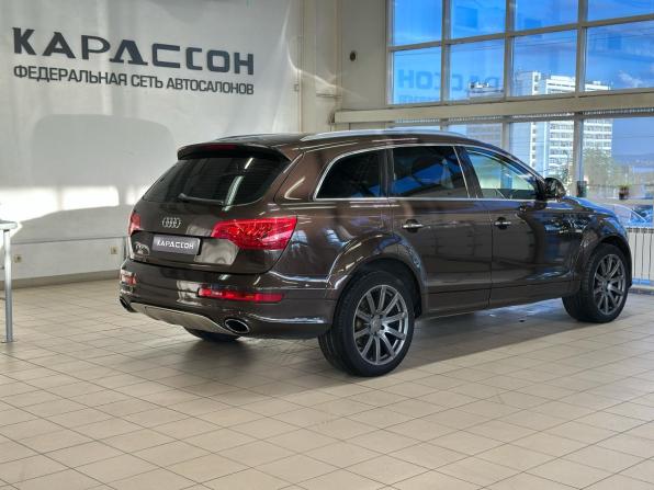 Audi Q7 I (4L) Рестайлинг с пробегом 2014 года, цена 2 400 000 рублей, 177099 км, внедорожник, Автокод Объявления