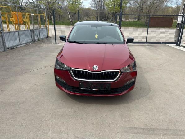 Skoda Rapid II с пробегом 2020 года, цена 1 350 000 рублей, 156000 км, лифтбек, Автокод Объявления