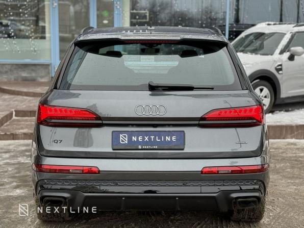 Новый Audi Q7 II (4M) Рестайлинг 2 2025 года, цена 10 250 000 рублей, внедорожник, Автокод Объявления