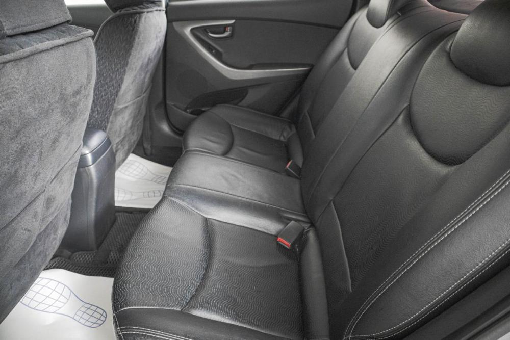 Hyundai Avante V Кемерово  - изображение 10
