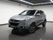 Hyundai ix35 I Рестайлинг Тверь  - изображение 20