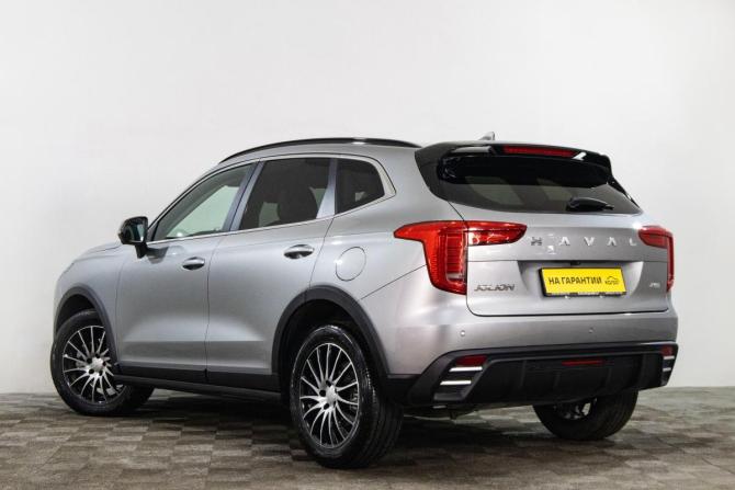 Haval Jolion I Рестайлинг с пробегом 2024 года, цена 1 999 000 рублей, 57000 км, внедорожник, Автокод Объявления