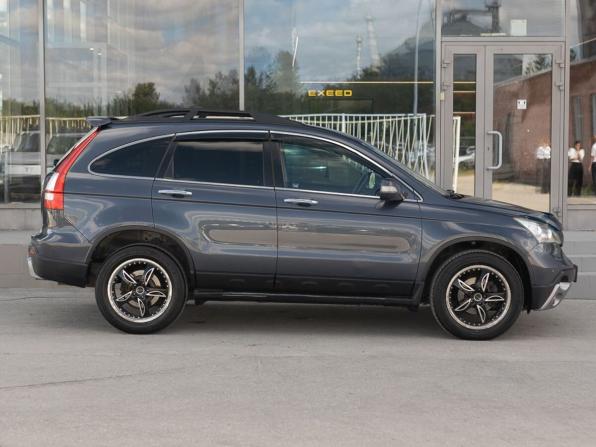 Honda CR-V III с пробегом 2008 года, цена 1 300 000 рублей, 253604 км, внедорожник, Автокод Объявления