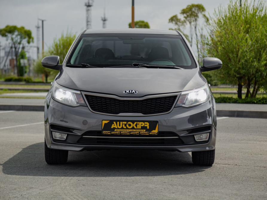 Kia Rio III Рестайлинг Тюмень  - изображение 4