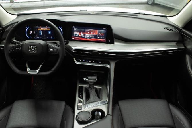 Changan CS35 Plus I Рестайлинг с пробегом 2024 года, цена 1 979 000 рублей, 24358 км, внедорожник, Автокод Объявления