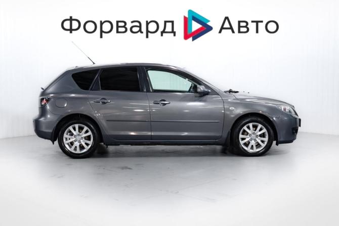 Mazda 3 I (BK) Рестайлинг с пробегом 2008 года, цена 699 000 рублей, 250807 км, хэтчбек, Автокод Объявления