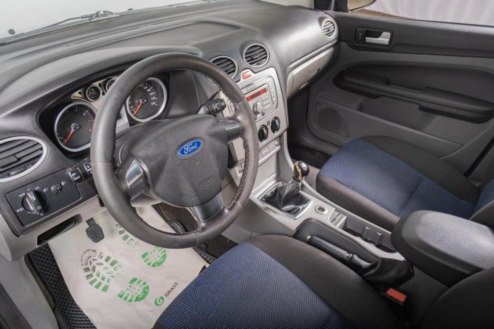 Ford Focus II Рестайлинг Томск  - изображение 9