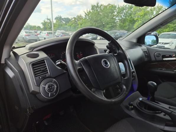 SsangYong Kyron I Рестайлинг с пробегом 2010 года, цена 630 000 рублей, 252682 км, внедорожник, Автокод Объявления