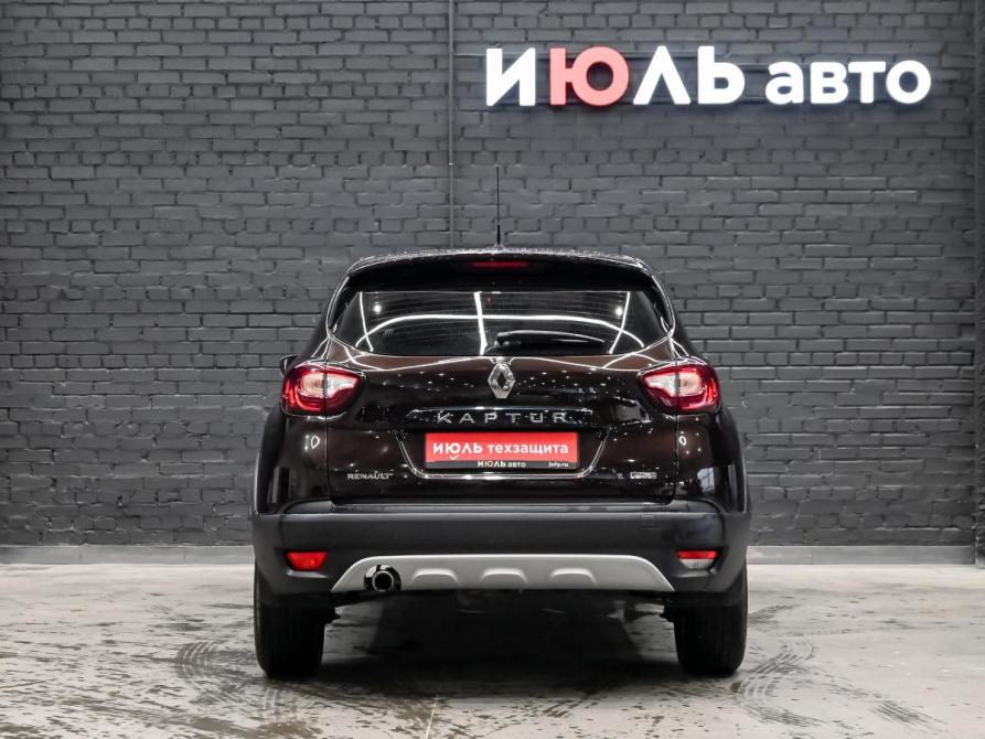 Renault Kaptur I Екатеринбург  - изображение 5