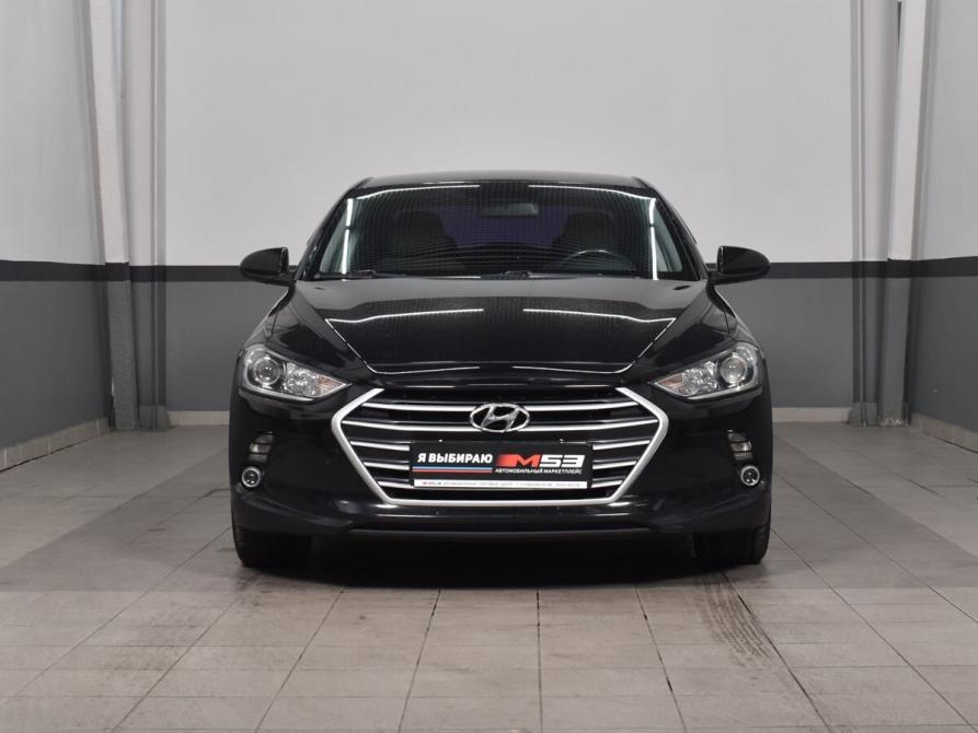 Hyundai Elantra VI (AD) Кемерово  - изображение 2