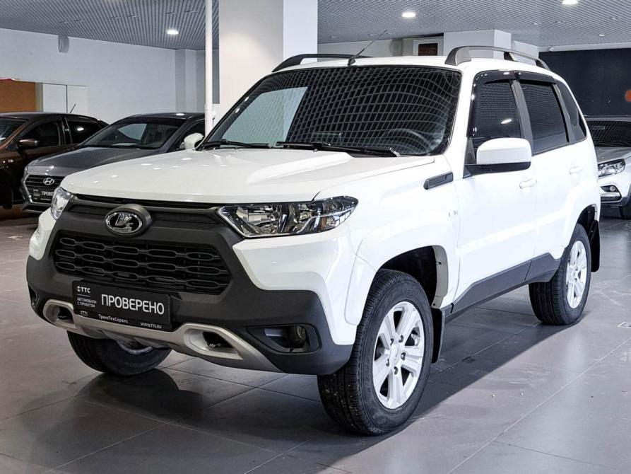 Lada (ВАЗ) Niva Казань  - изображение 1