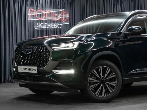 Chery Tiggo 8 Pro Max I Рестайлинг с пробегом 2024 года, цена 3 049 000 рублей, 2097 км, внедорожник, Автокод Объявления