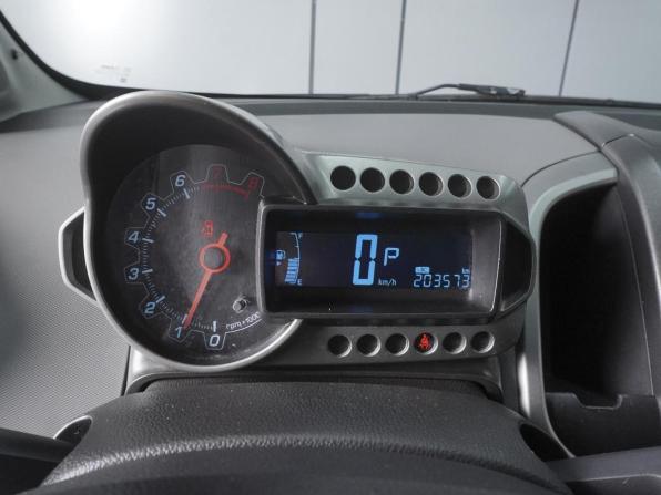 Chevrolet Aveo II с пробегом 2012 года, цена 610 000 рублей, 203573 км, седан, Автокод Объявления