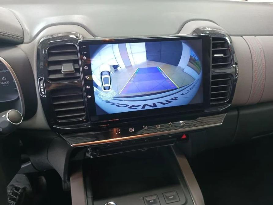 Citroen C5 Aircross I Москва  - изображение 12