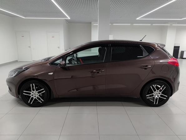 Kia Ceed II с пробегом 2014 года, цена 1 156 000 рублей, 161003 км, хэтчбек, Автокод Объявления