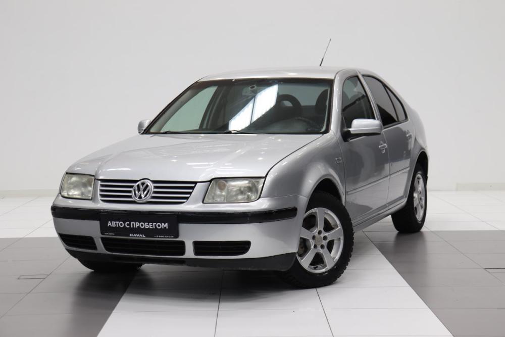 Volkswagen Bora I Ульяновск  - изображение 1