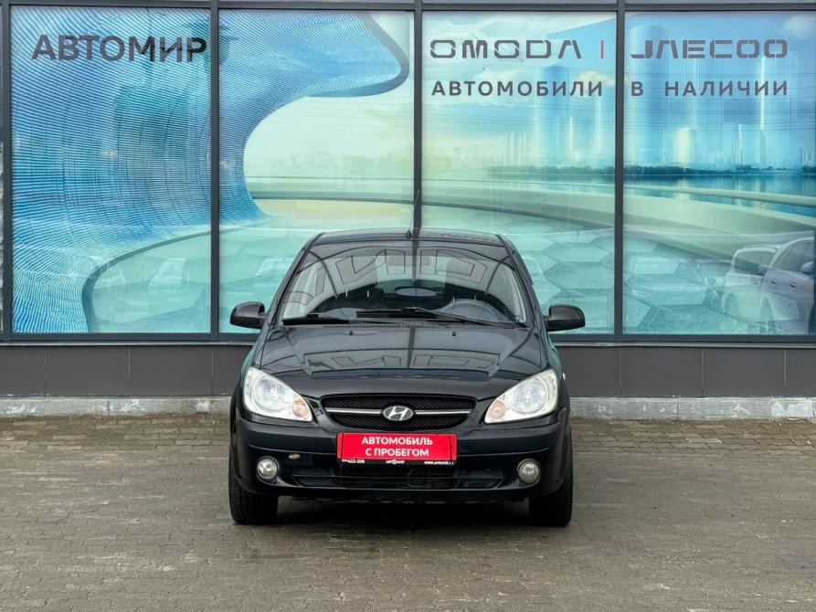 Hyundai Getz I Рестайлинг Архангельск  - изображение 2