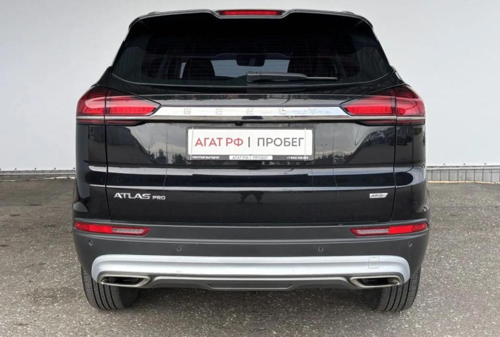 Geely Atlas Pro Киров  - изображение 6