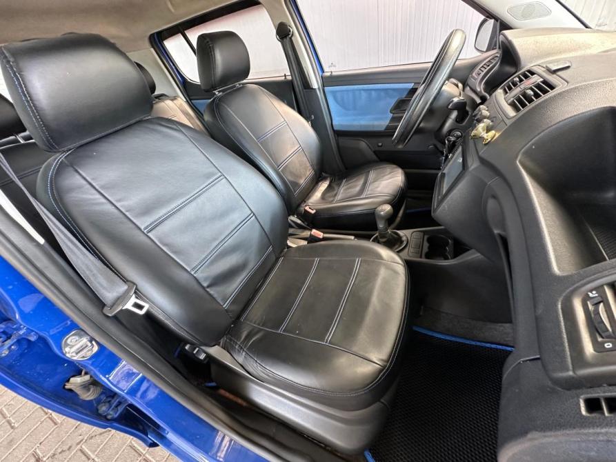 Skoda Fabia II Тамбов  - изображение 13
