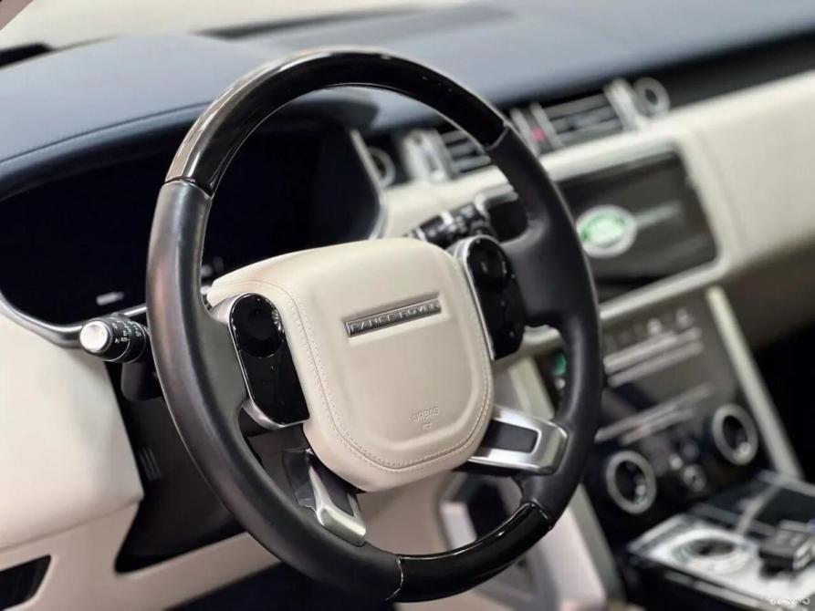 Land Rover Range Rover IV Рестайлинг Уфа  - изображение 23