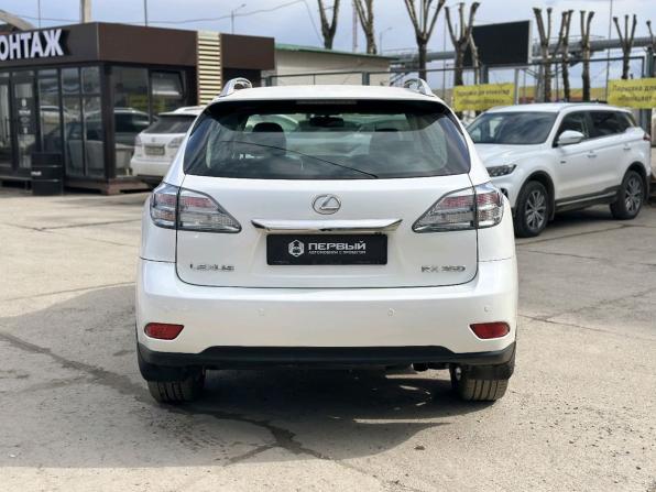 Lexus RX III с пробегом 2010 года, цена 2 190 000 рублей, 162324 км, внедорожник, Автокод Объявления