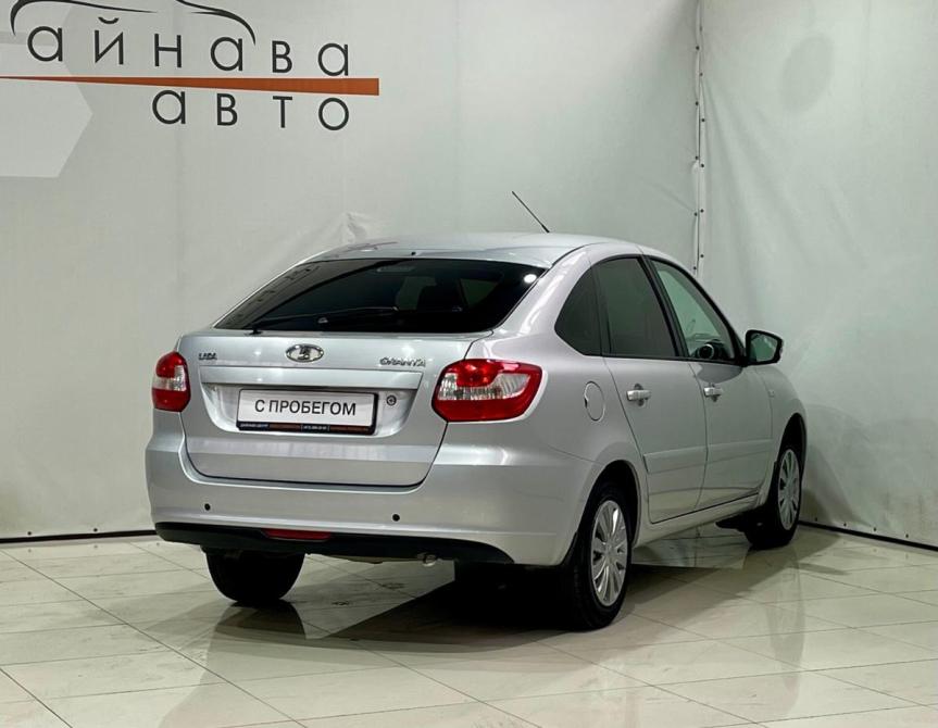 Lada (ВАЗ) Granta I Воронеж  - изображение 5