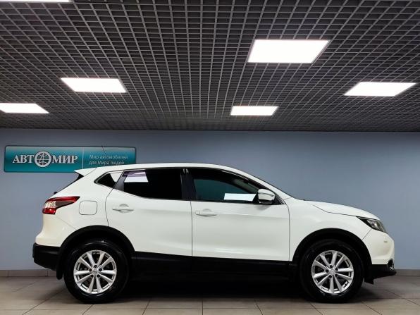Nissan Qashqai II с пробегом 2014 года, цена 1 019 000 рублей, 203172 км, внедорожник, Автокод Объявления