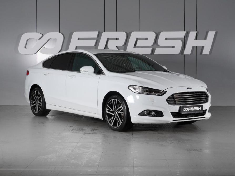 Ford Mondeo V Минеральные Воды  - изображение 1
