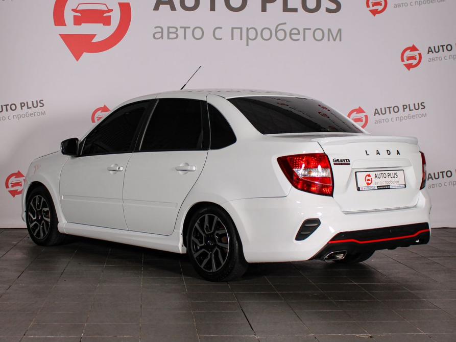 Lada (ВАЗ) Granta I Рестайлинг Минеральные Воды  - изображение 2