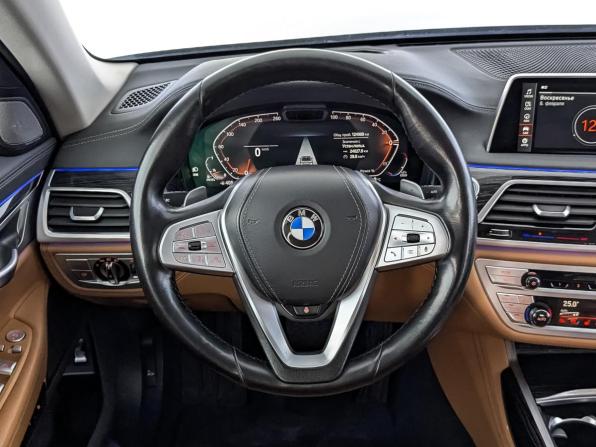 BMW 7 серии VI (G11/G12) Рестайлинг с пробегом 2022 года, цена 6 030 000 рублей, 124982 км, седан, Автокод Объявления