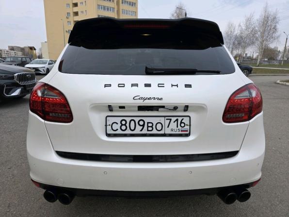 Porsche Cayenne II (958) с пробегом 2011 года, цена 2 330 000 рублей, 277000 км, внедорожник, Автокод Объявления