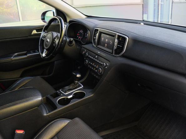 Kia Sportage IV с пробегом 2018 года, цена 1 999 000 рублей, 70092 км, внедорожник, Автокод Объявления