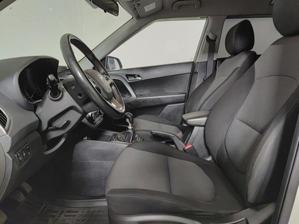 Hyundai Creta I с пробегом 2019 года, цена 1 690 000 рублей, 133743 км, внедорожник, Автокод Объявления