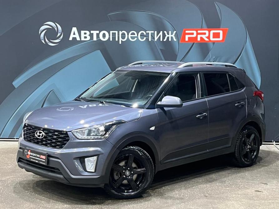 Hyundai Creta I Рестайлинг Пермь  - изображение 1