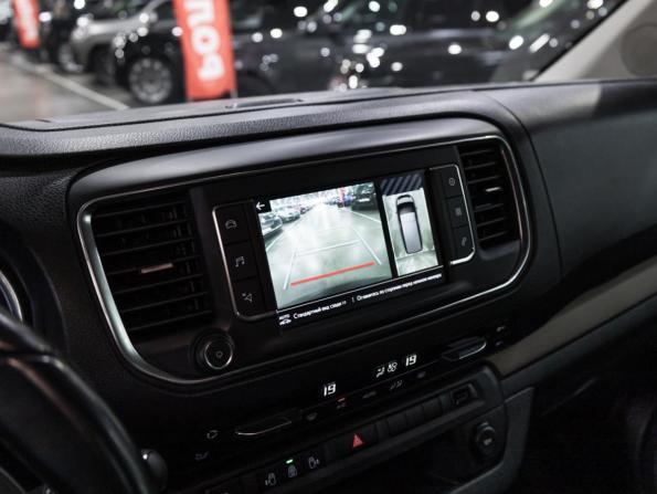 Toyota ProAce II с пробегом 2018 года, цена 3 489 700 рублей, 94260 км, минивэн, Автокод Объявления