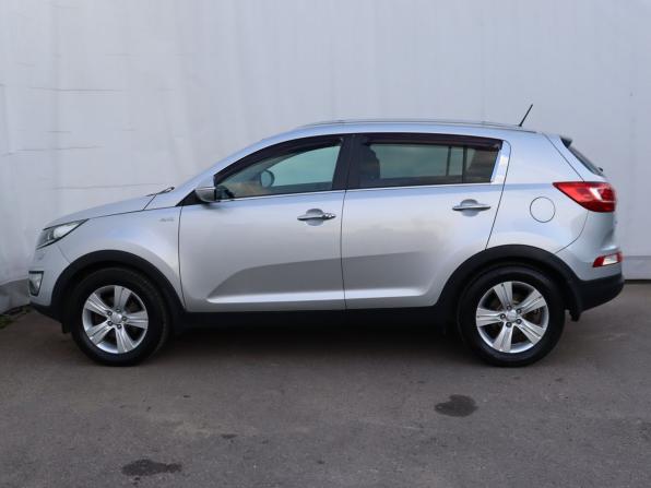 Kia Sportage III с пробегом 2013 года, цена 1 050 000 рублей, 292112 км, внедорожник, Автокод Объявления