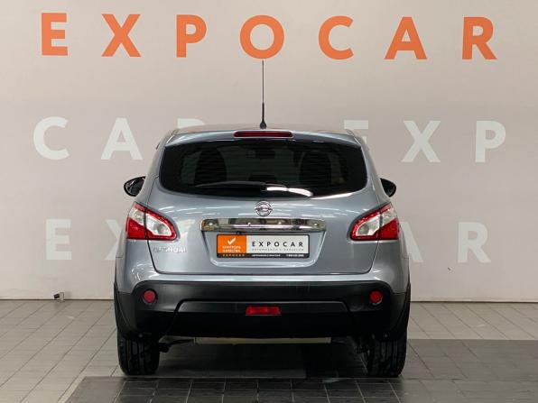 Nissan Qashqai I Рестайлинг с пробегом 2012 года, цена 1 050 000 рублей, 207215 км, внедорожник, Автокод Объявления