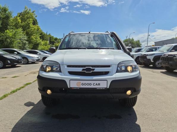 Chevrolet Niva I Рестайлинг с пробегом 2020 года, цена 850 000 рублей, 95797 км, внедорожник, Автокод Объявления