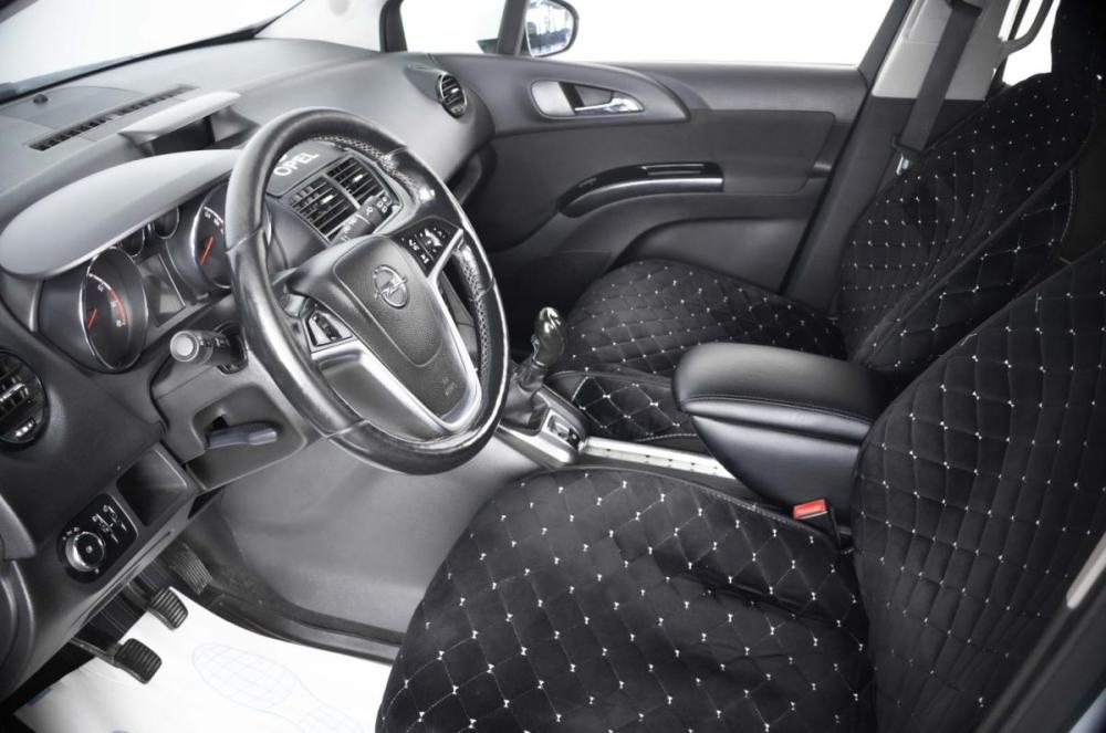Opel Meriva B Пермь  - изображение 8