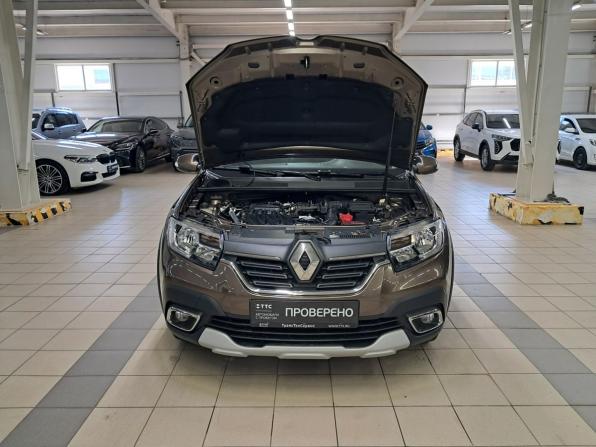 Renault Logan II Рестайлинг с пробегом 2020 года, цена 1 250 000 рублей, 69150 км, седан, Автокод Объявления