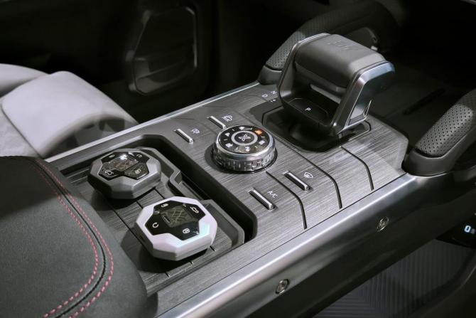 Новый JETOUR T2 2026 года, цена 4 449 000 рублей, внедорожник, Автокод Объявления