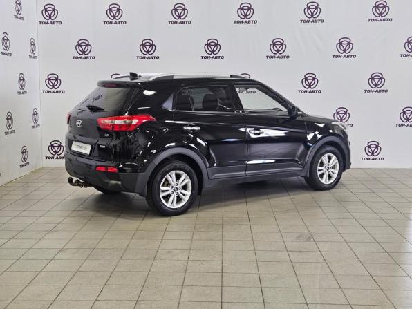 Hyundai Creta I с пробегом 2019 года, цена 1 892 000 рублей, 117880 км, внедорожник, Автокод Объявления